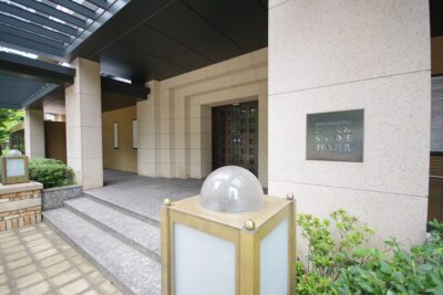 西新宿パークサイドタワー　外観 (3)